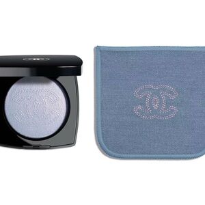 Chanel Coco DENIM Illuminating Powder NIB
